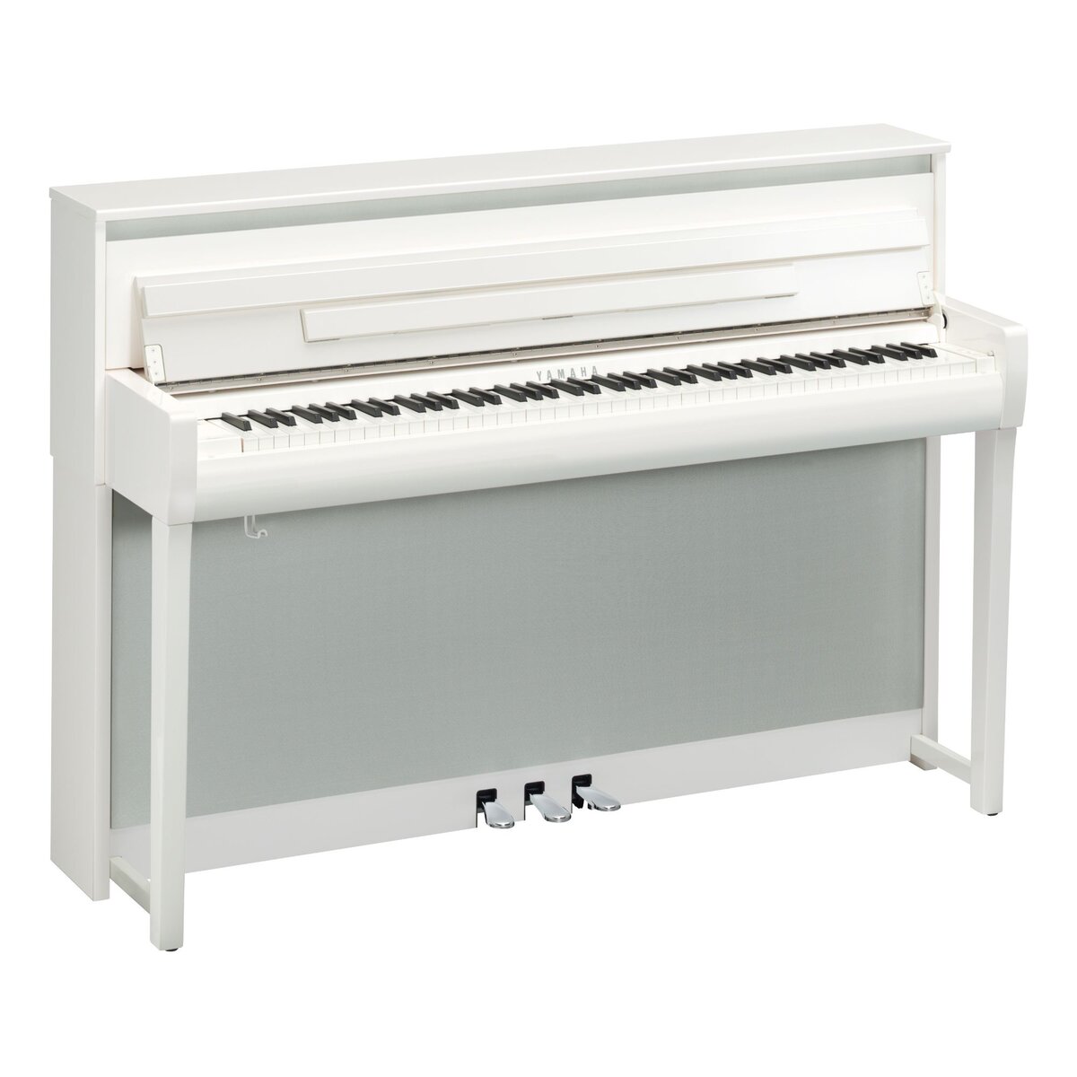 YAMAHA CLP-785 WH - Ảnh thực tế 3